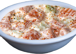 Tartar Salmon