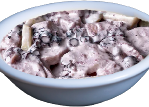 Tartar Pulpo