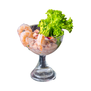 Ceviche Mixto