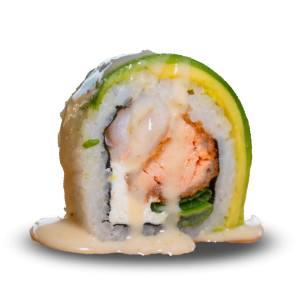 Sakeviche Roll