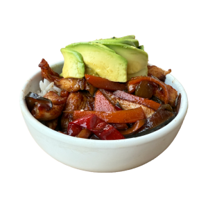 Pollo Teriyaki