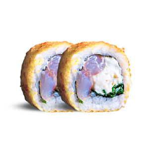 Doble Ebi HandRoll
