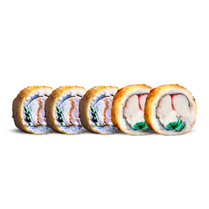 Promocion 50 Hot Roll